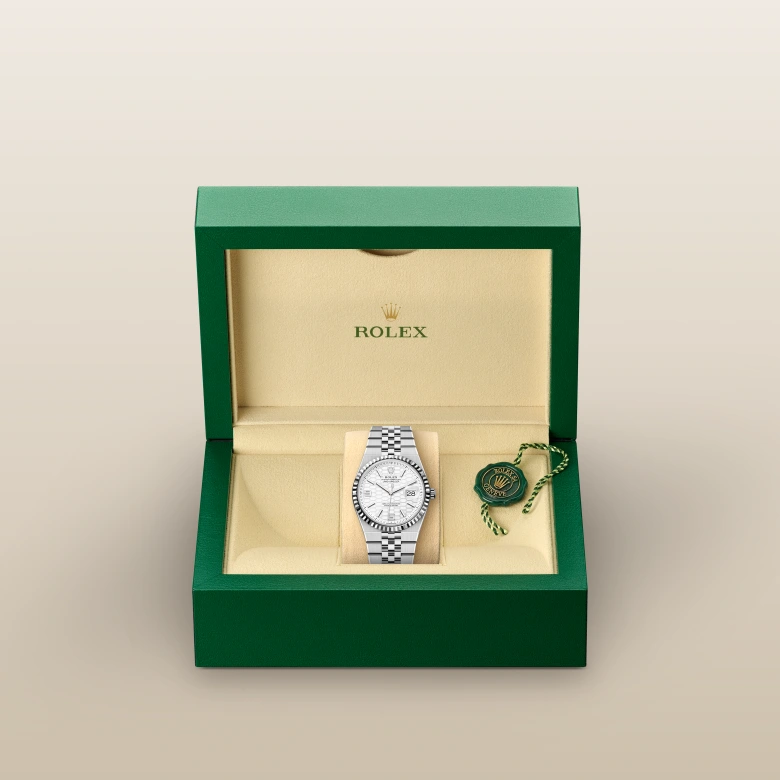 その他 ROLEX 2025 Model Rolex Land-Dweller 36mm - Ref: 127334-0001